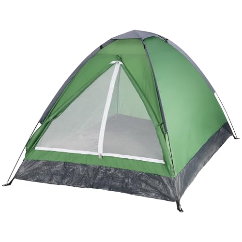 Wakeman 2 Person Camping Tent with Rain Fly and Carrying Bag – Lightwe — Controls and everyday operation