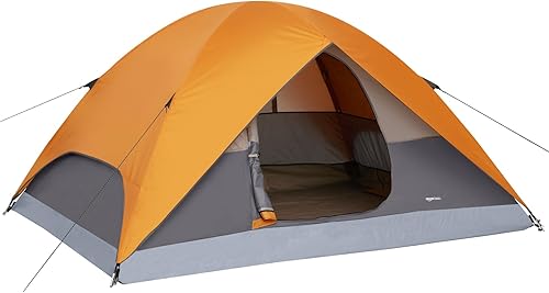 Amazon Basics Camping Tent, 3-Season Dome Design with Rainfly — Final verdict and top picks lineup