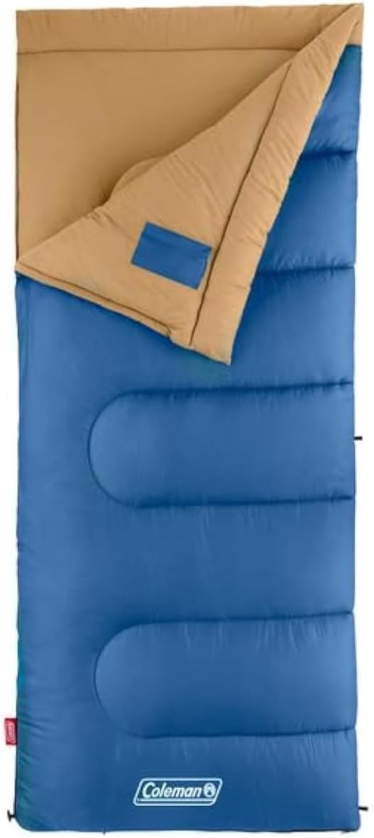 Coleman Brazos Cold-Weather Sleeping Bag
