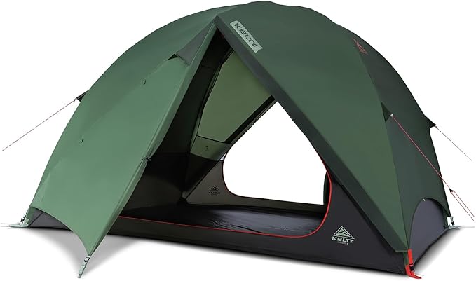 Kelty Wireless Freestanding Camping Tent, 2 4 or 6 Person Size, Huge I — Our recommended configuration for best results