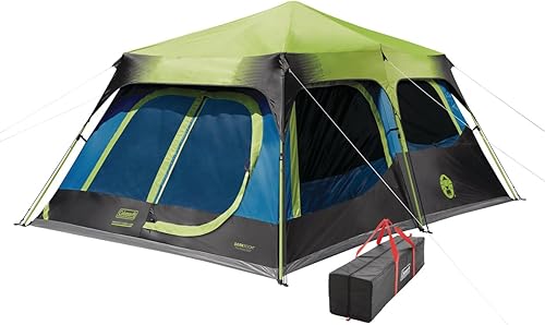 Coleman 4/6/8/10 Person Instant Camping Tent with 1-Minute Setup, Larg — Side-by-side comparison of top picks in this category