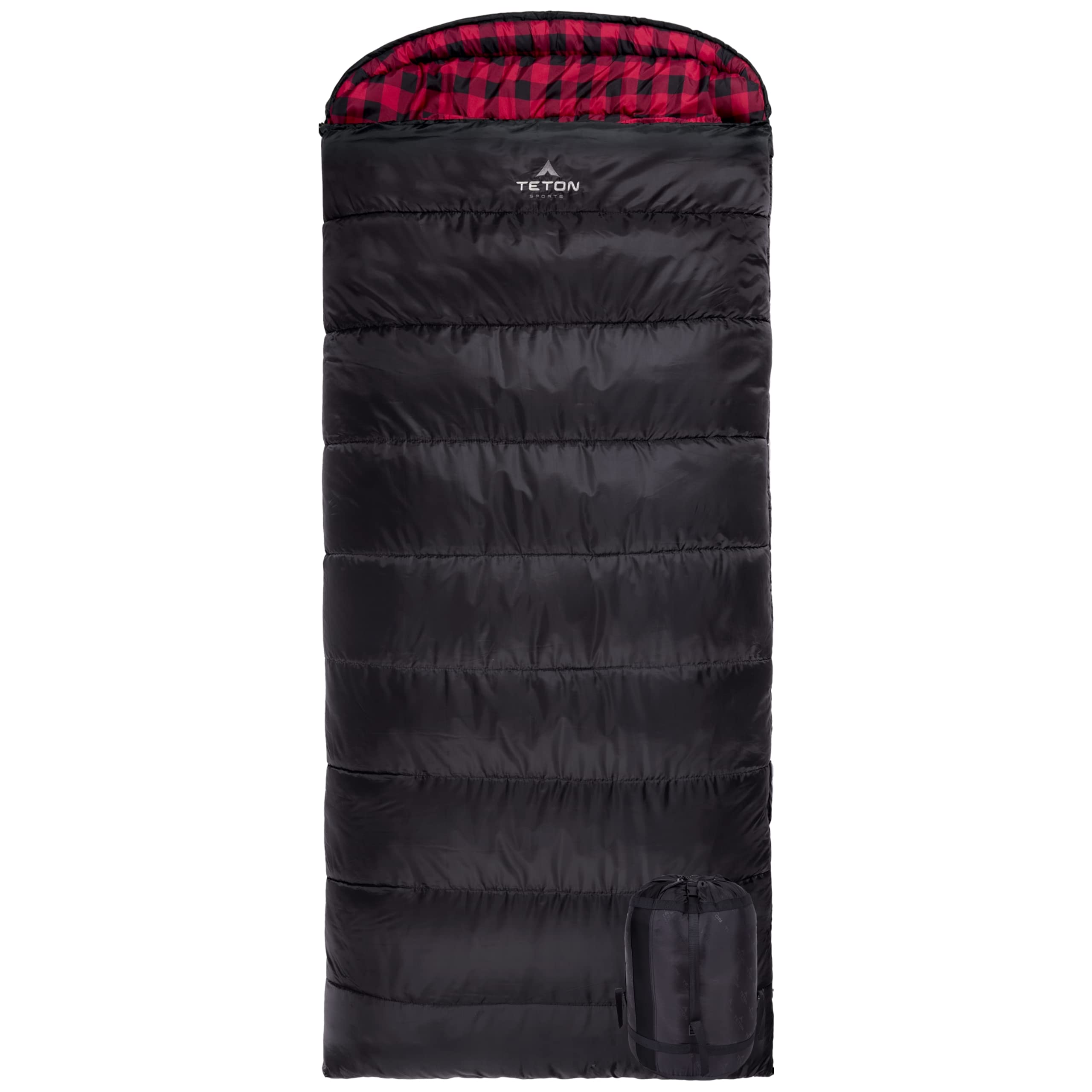 Teton Celsius XXL, 0 Degree Sleeping Bag, All Weather Sleeping Bag for — Side-by-side comparison of top picks in this category