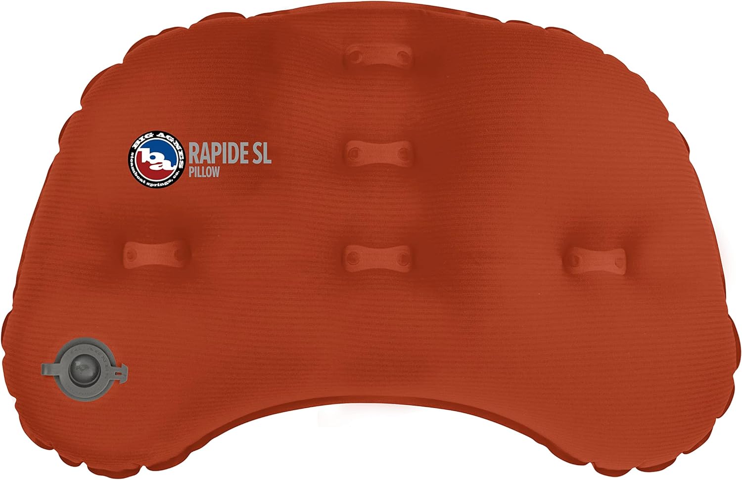 Big Agnes Rapide SL Pillow, Orange