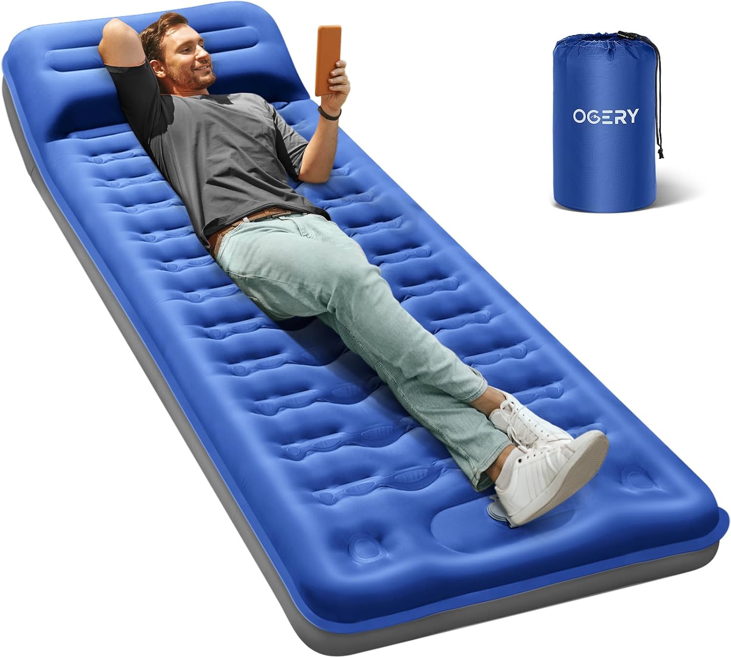 OGERY Sleeping Pad for Camping, 6