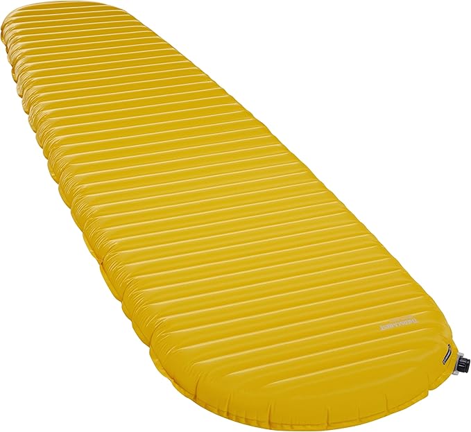 Therm-a-Rest NeoAir Xlite NXT Ultralight Camping and Backpacking Sleep — Build quality and design details up close
