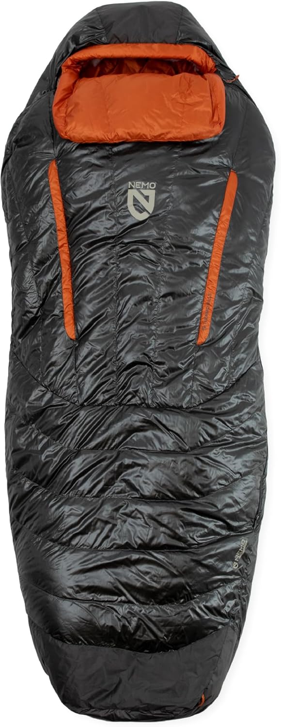 NEMO Equipment Disco Men's & Women's Endless Promise Down Sleeping Bag