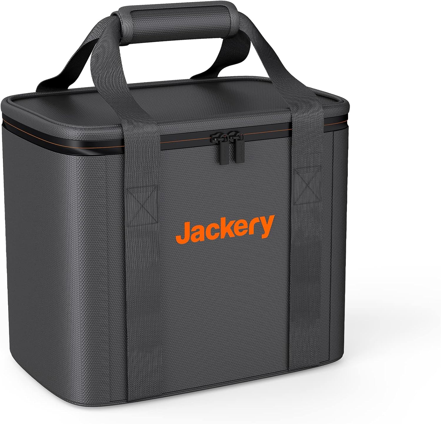Jackery Carrying Case Bag (S Size) for Explorer 240/240 v2/300/300 Plus/500 Portable Power Station - Black (Power Station ...