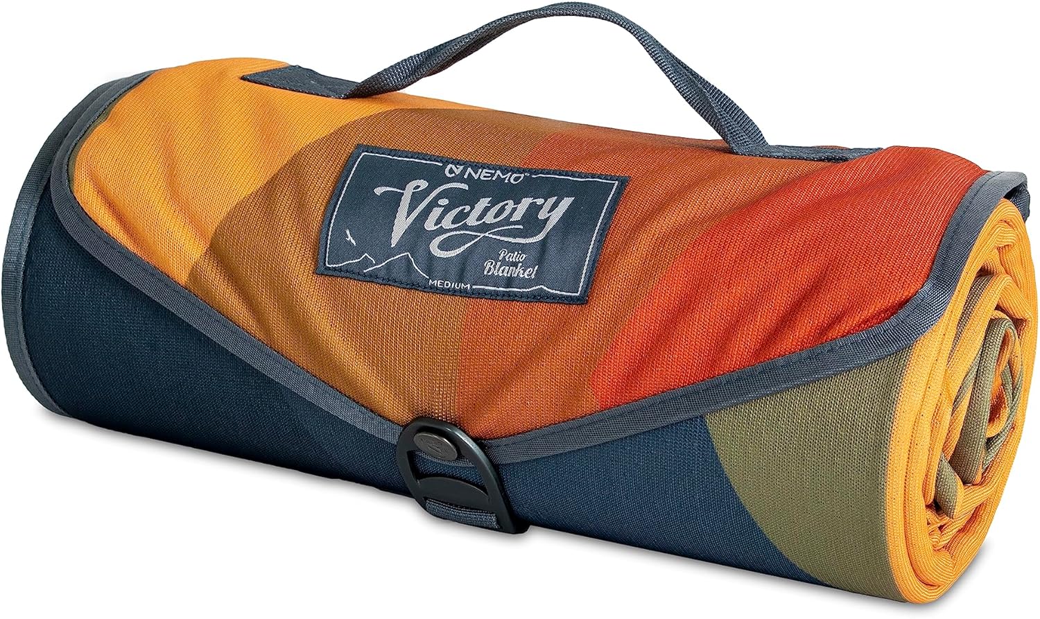 Nemo Equipment Victory Blanket - Medium - Patio: Fortress Mirage